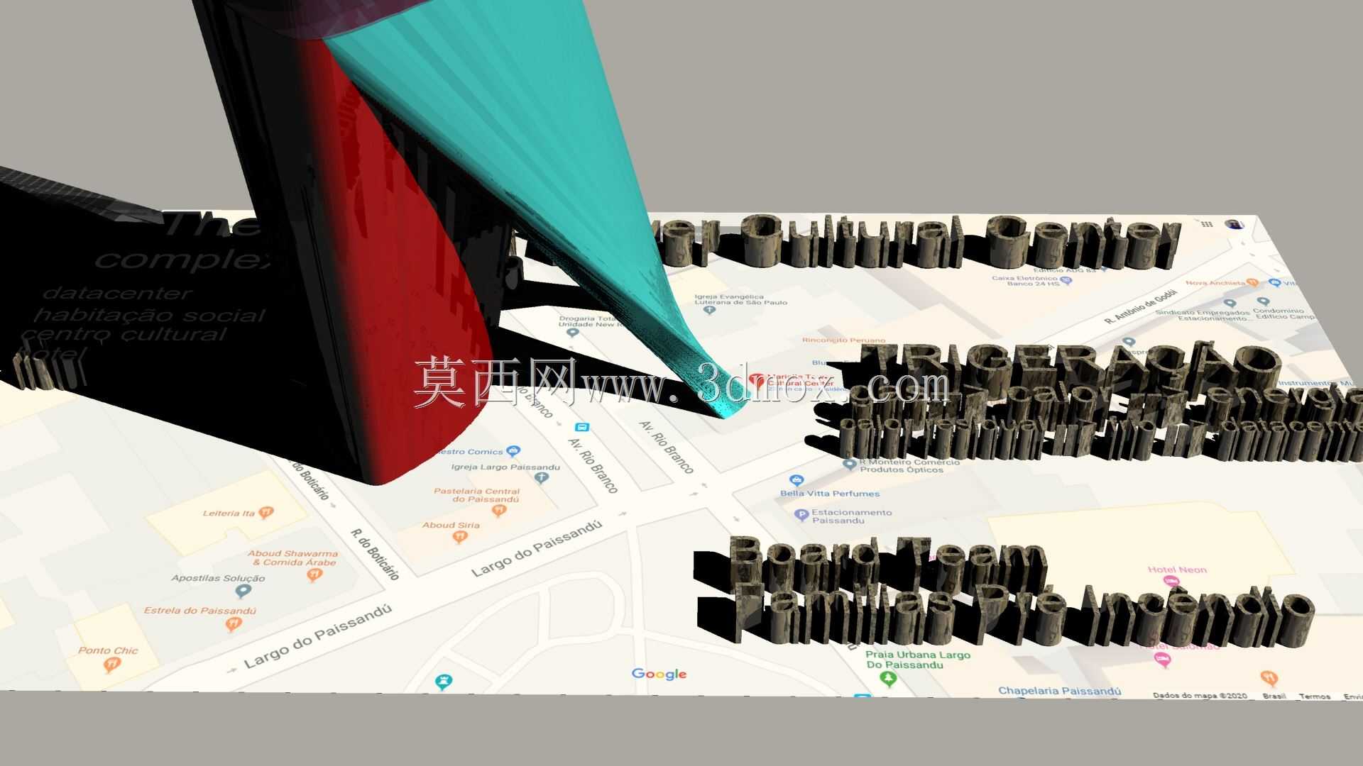 玛丽埃塔文化中心