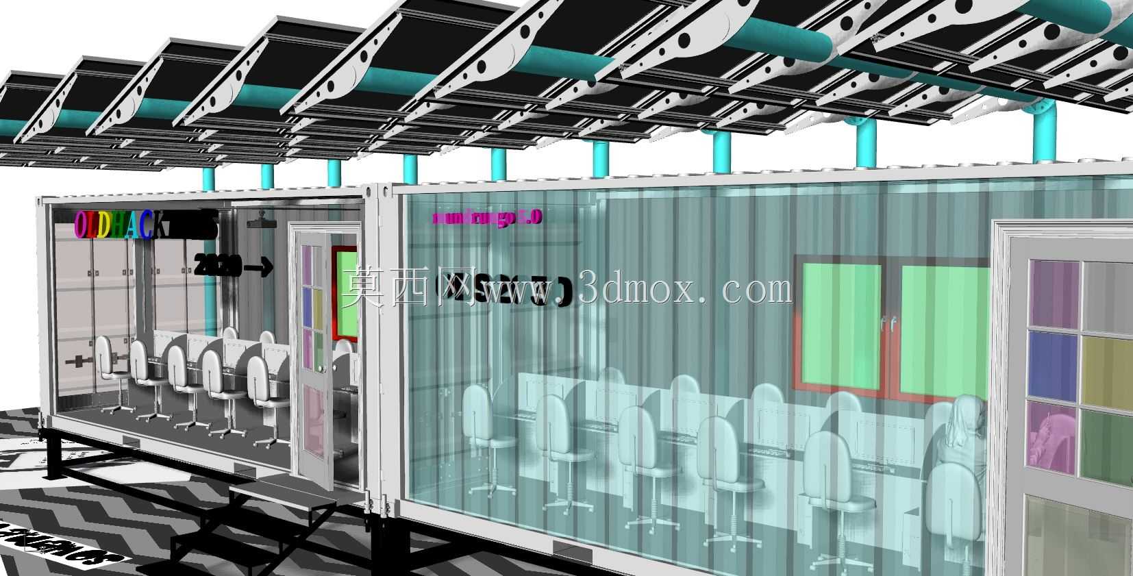 老黑客