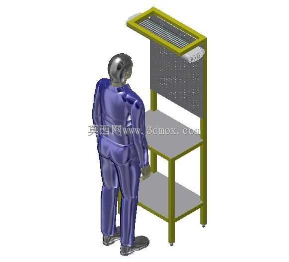 Bancada para ferramentas-���߼�
