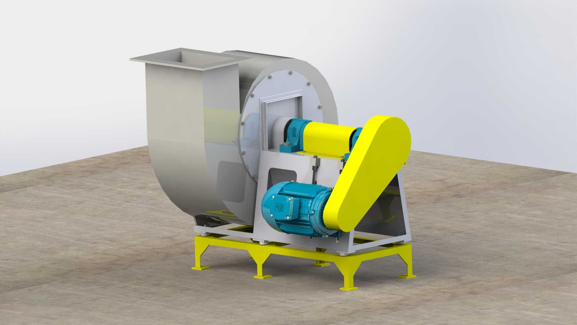 Ventilador Exaustor���Ļ����򣨽���Ⱦ����Ƭ��