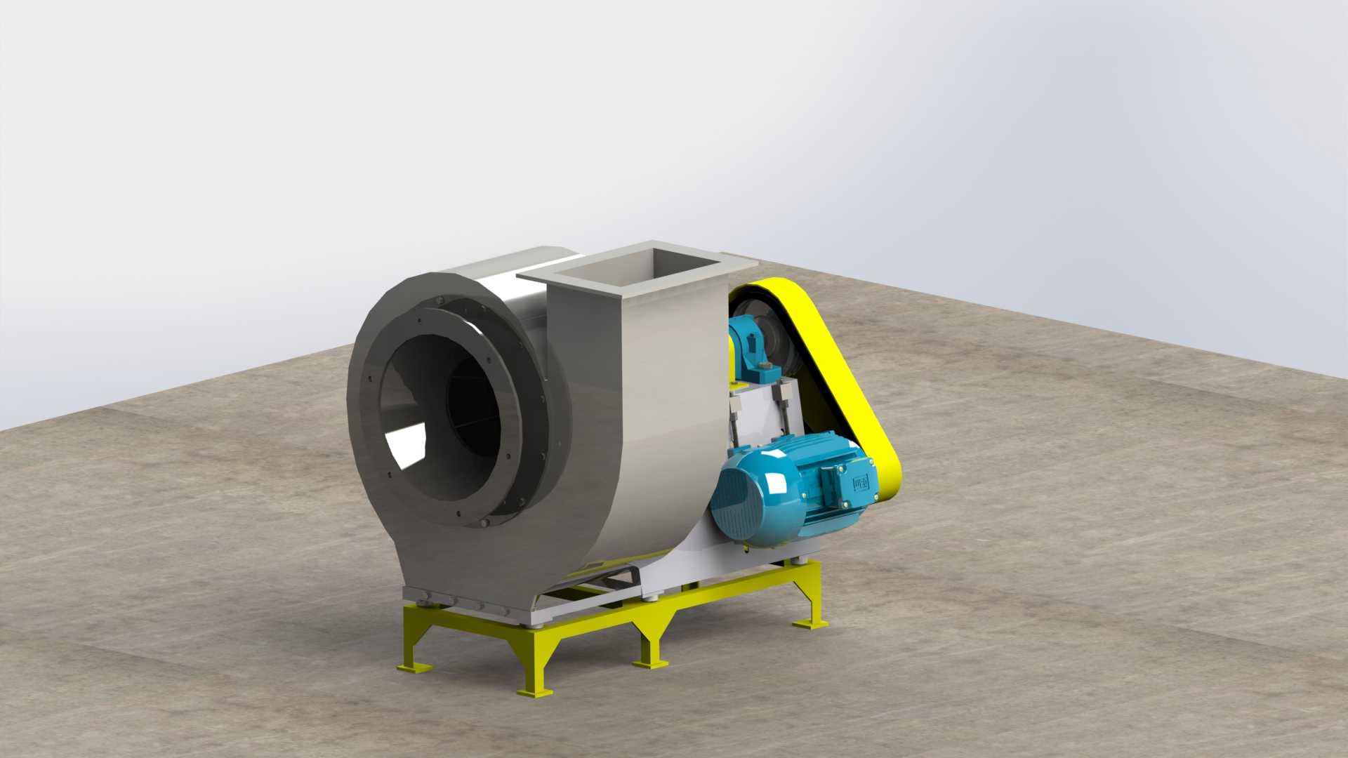 Ventilador Exaustor���Ļ����򣨽���Ⱦ����Ƭ��