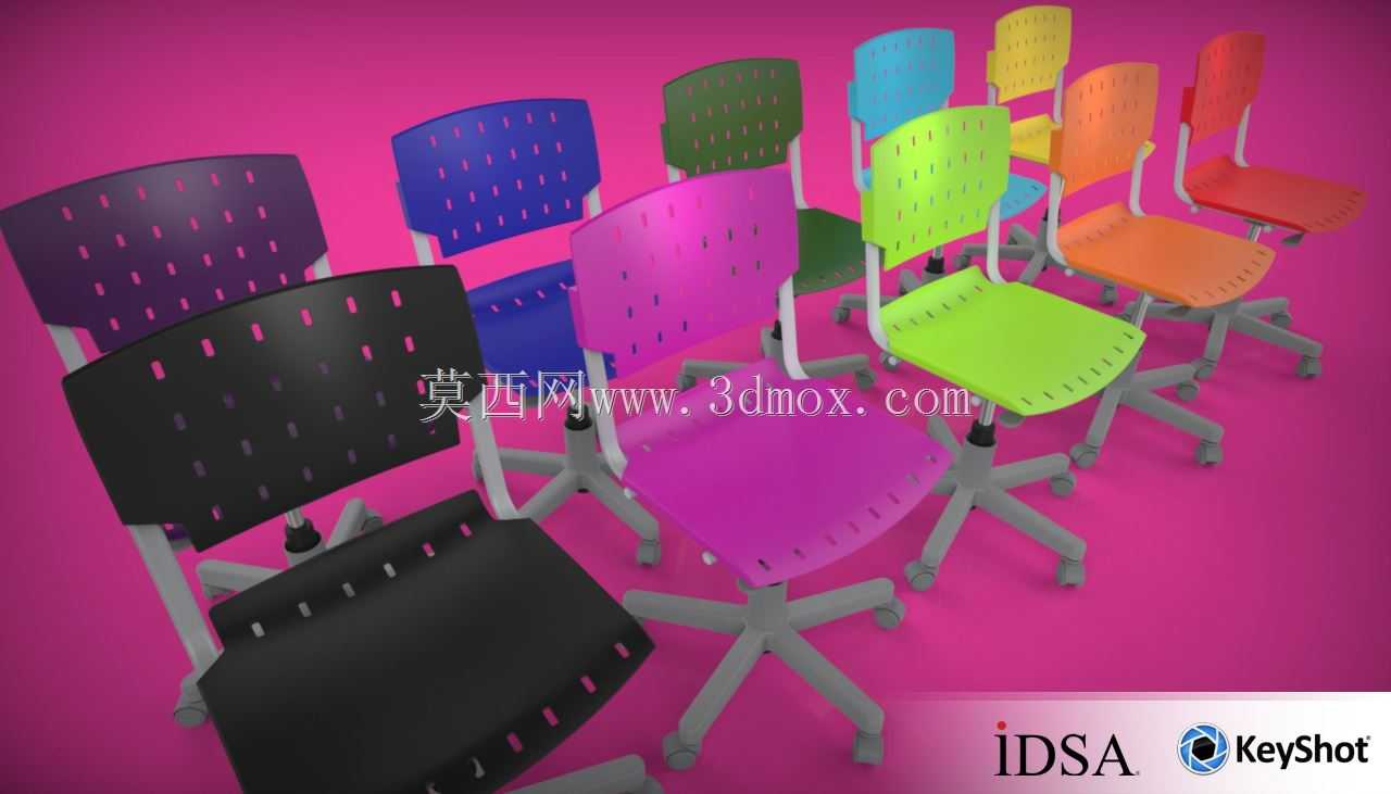 IDSA��ɫ�칫��