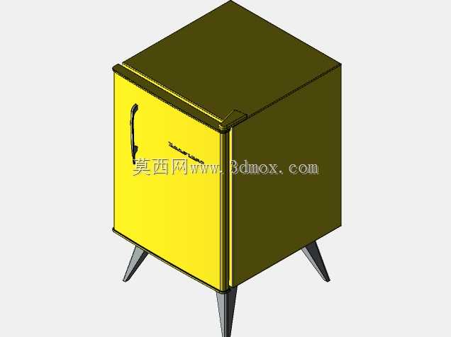 Frigobar Retro Brastep