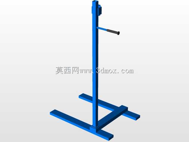 支撑冲头滑轮