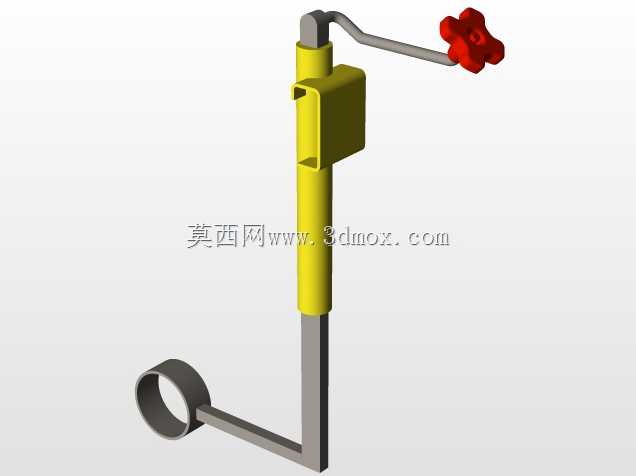支撑冲头滑轮