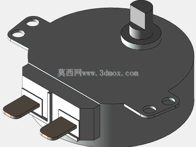����do prato 4W 6RPM 120V