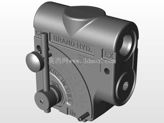V��lvula controladora de fluxo FC51