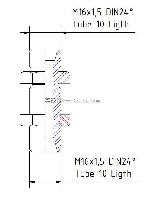 �ձ�����M16X1,5��10��