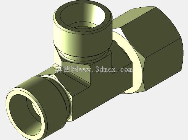 T型横向Fêmea Ajustável DKO tubo 10级