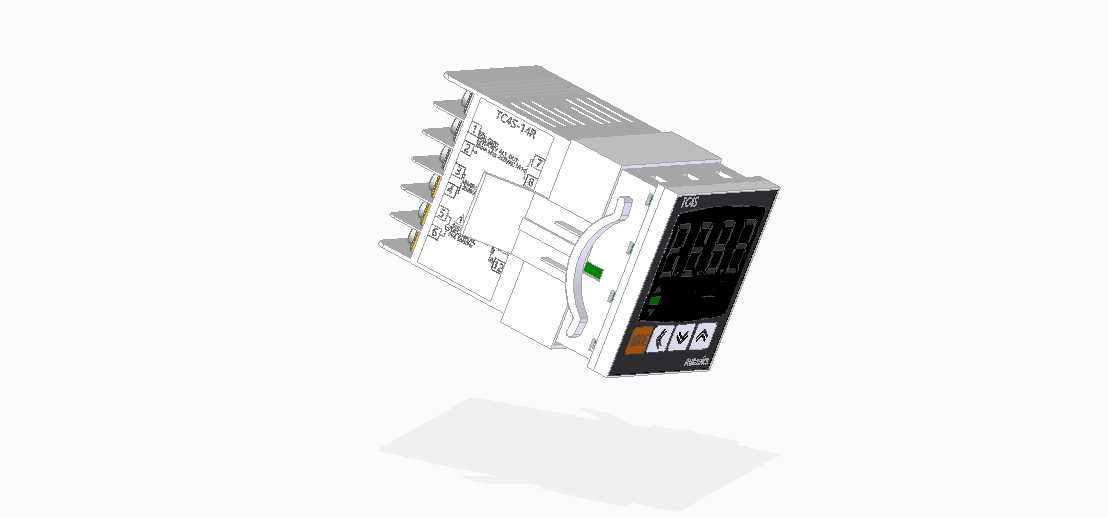 Controlador de Temperatura Autonics TC4S-14R