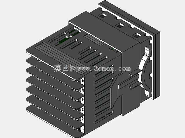 Controlador de Temperatura Autonics TC4S-14R