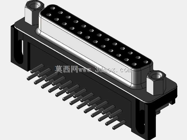 Conector DB25