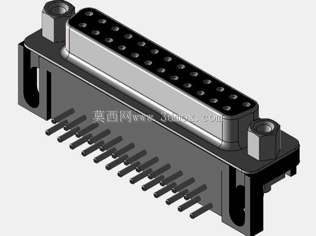 Conector DB25