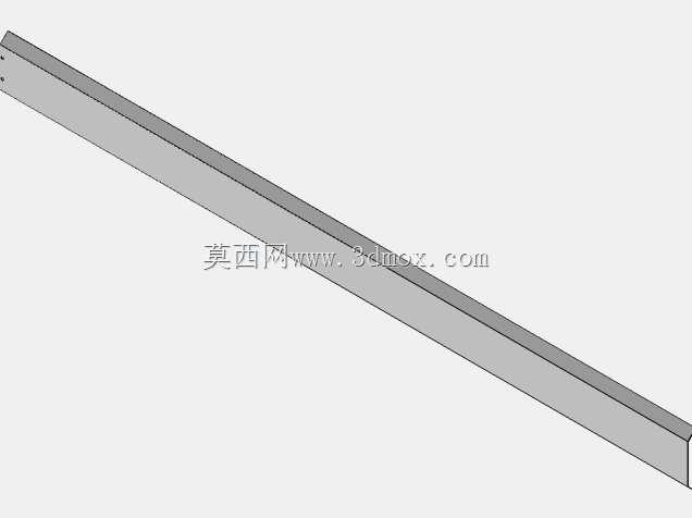 Guarda Corpo Paramétrico钢护栏