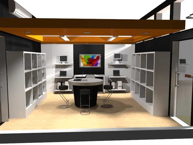 Loja de informática Poket商店-南贾拉古多/南卡罗来纳州