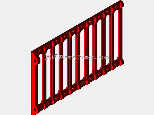 用于10个驱动器的2.5英寸HDD/SSD盒