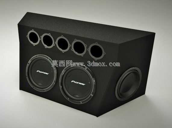 Caixa de som automotivo/�������졢����������������
