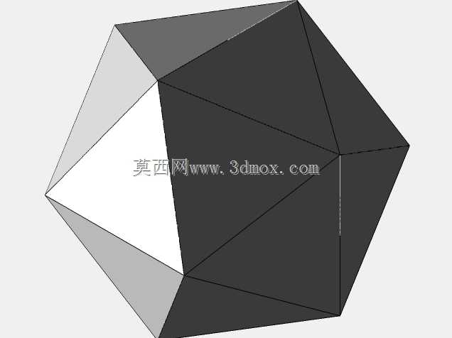 足球秘密(二十面体到Goldberg Solid)