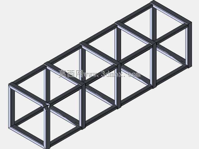 Estruturas met��licas-SolidWorks