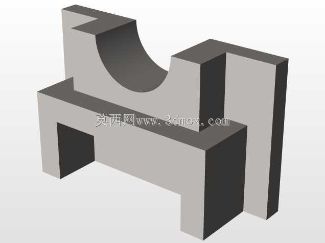 Pe?as Solid 3D