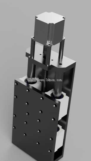 Eixo Z CNC(Z轴CNC)