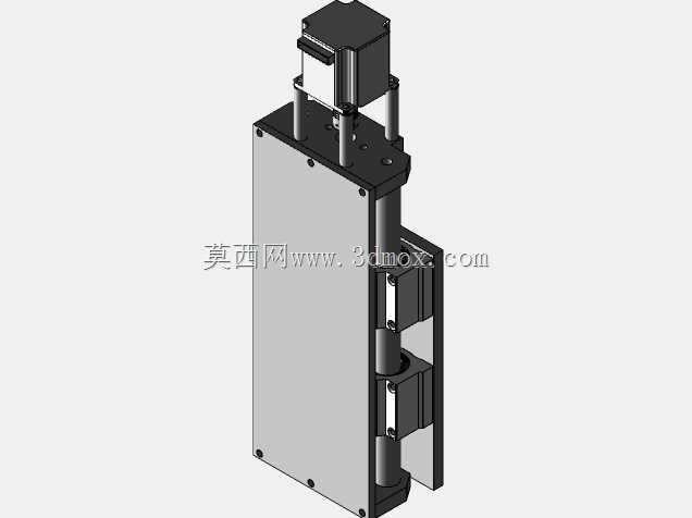 Eixo Z CNC(Z轴CNC)
