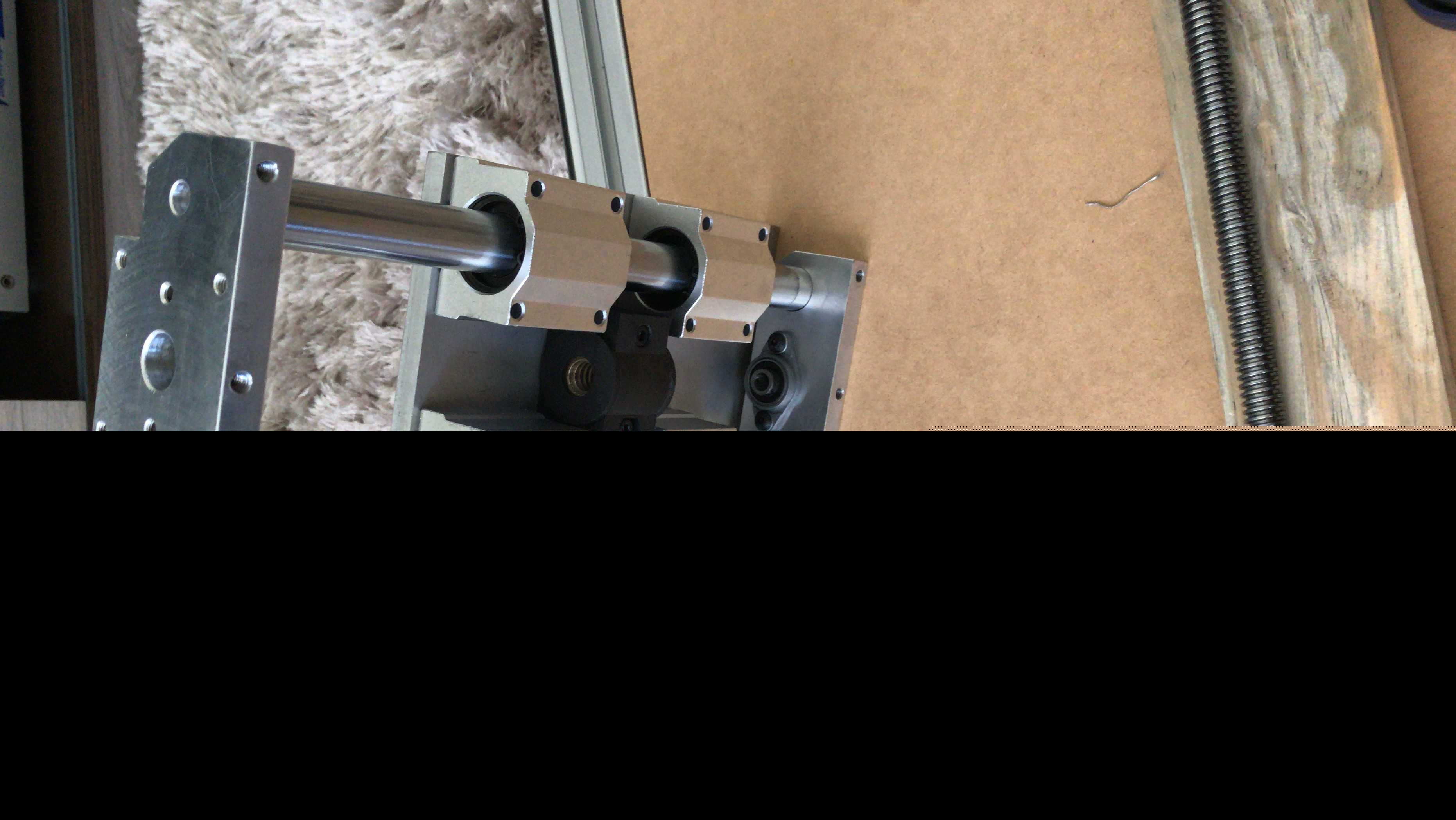 Eixo Z CNC(Z轴CNC)