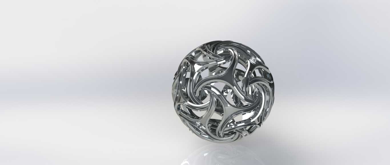 Modelagem Esfera Superficies