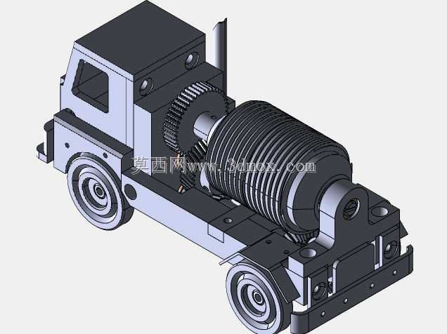 卡米尼昂·贝托涅拉——Solidworks