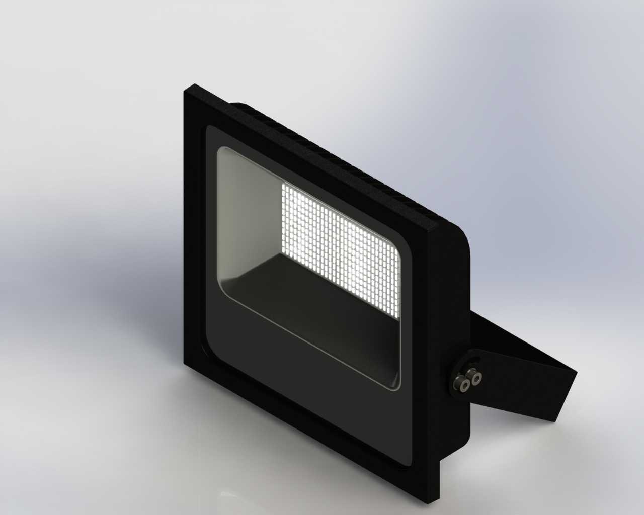 0000-PROJETOR LED 150W-IP65
