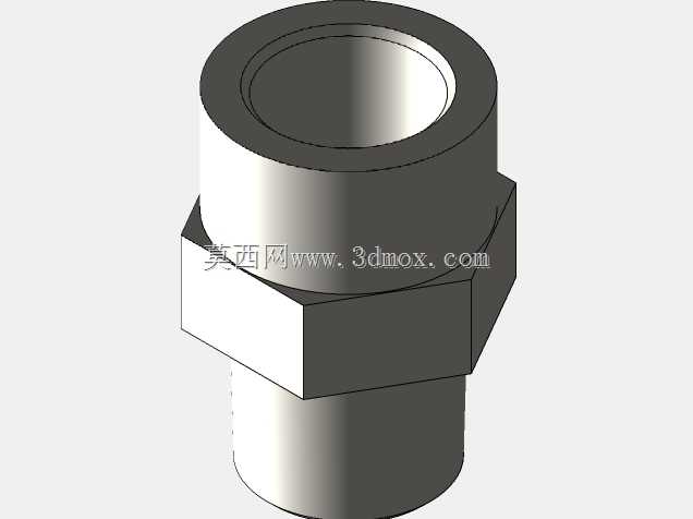 Adadador Macho eêmea 1/4英寸x 1/4英寸NPT