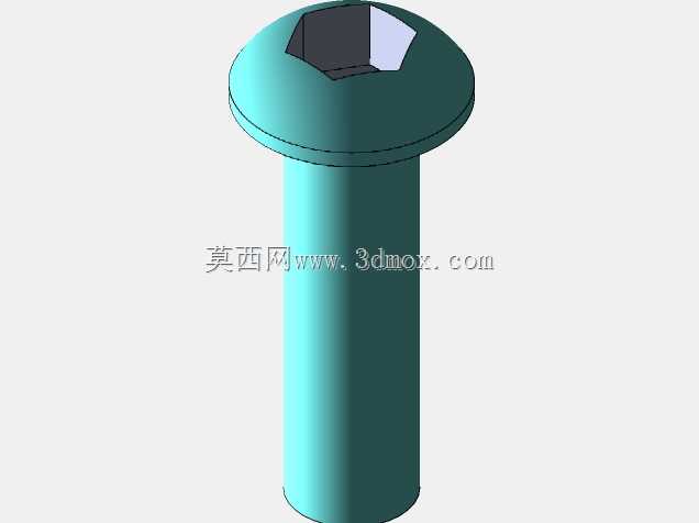 螺钉Allen M5x18 Parafuso Allen Abaulada