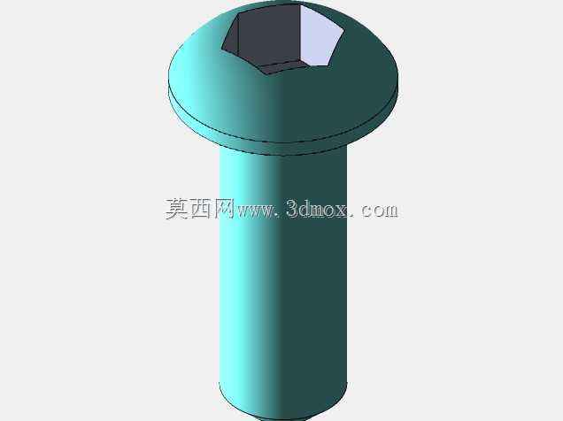 螺钉Allen M5x15 Parafuso Abaulada