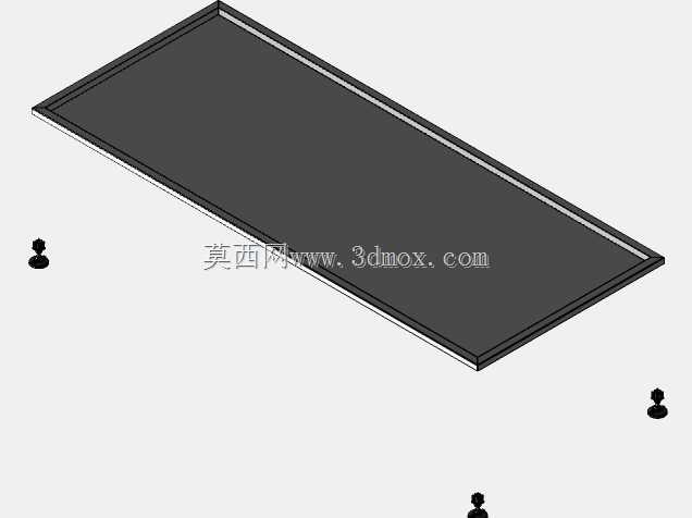 Mesa Inox 2500x1000x750mm