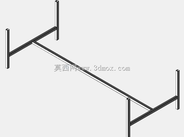 Mesa Inox 2500x1000x750mm