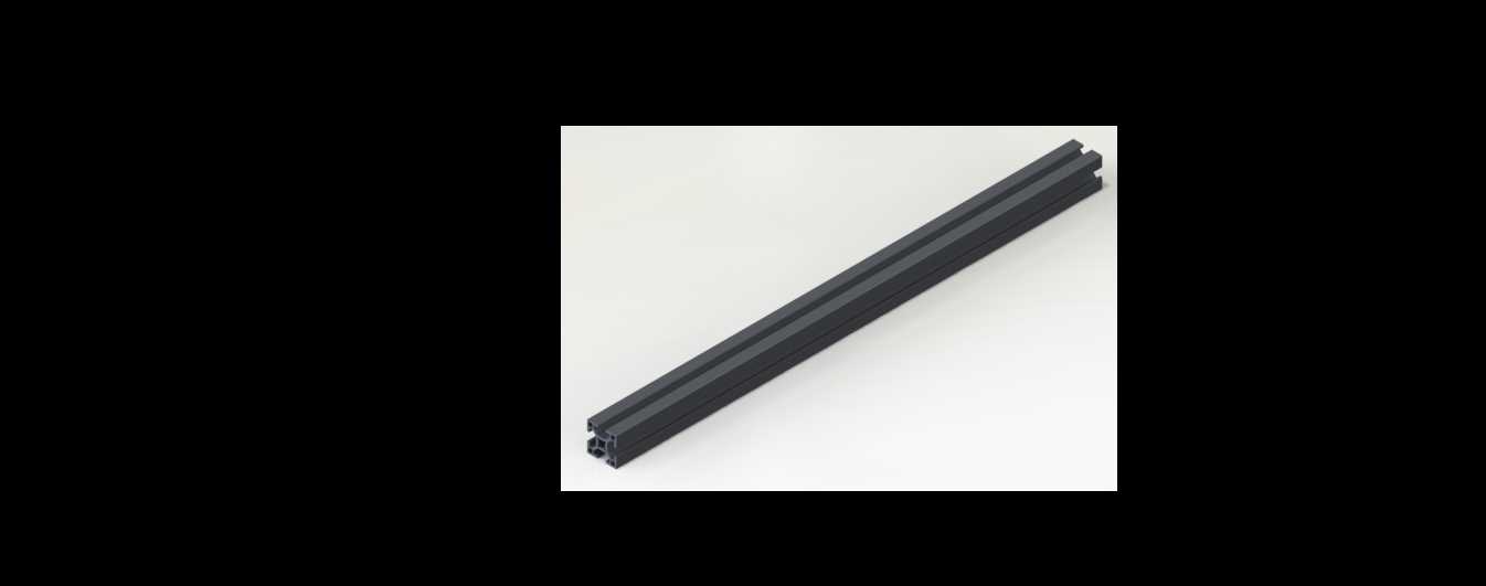 Alum��nio Perfil de Alum��nio 30x30mm
