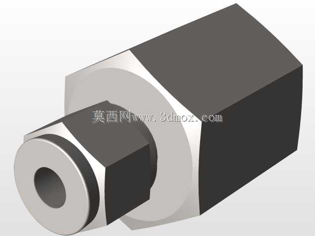 Conector femea DT-CONF-0404NI