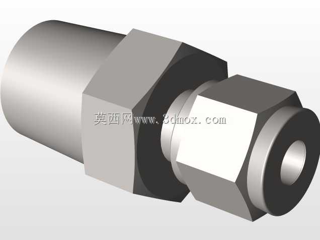 Conector femea DT-CONF-0404NI