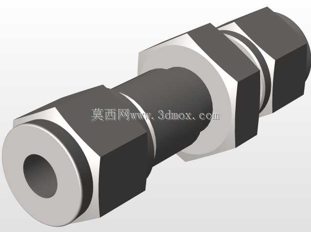 Conector femea DT-CONF-0404NI