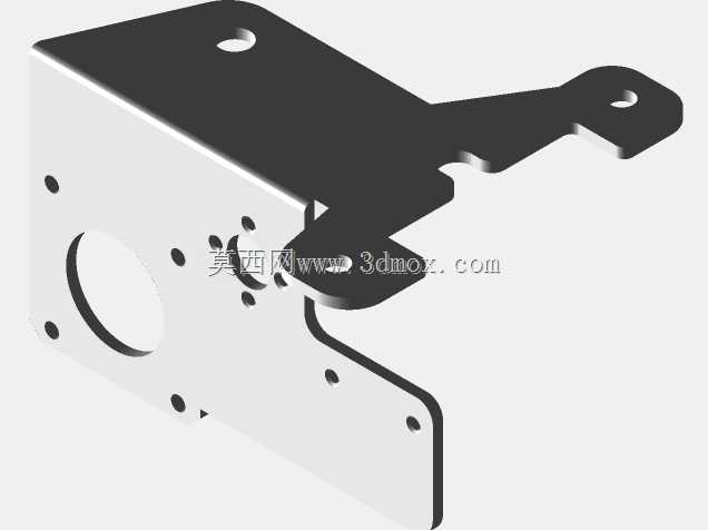 3D打印机双树蓝V2