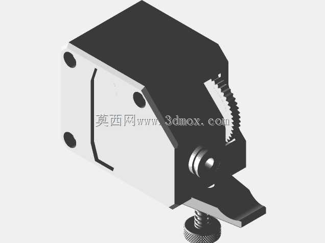 3D打印机双树蓝V2