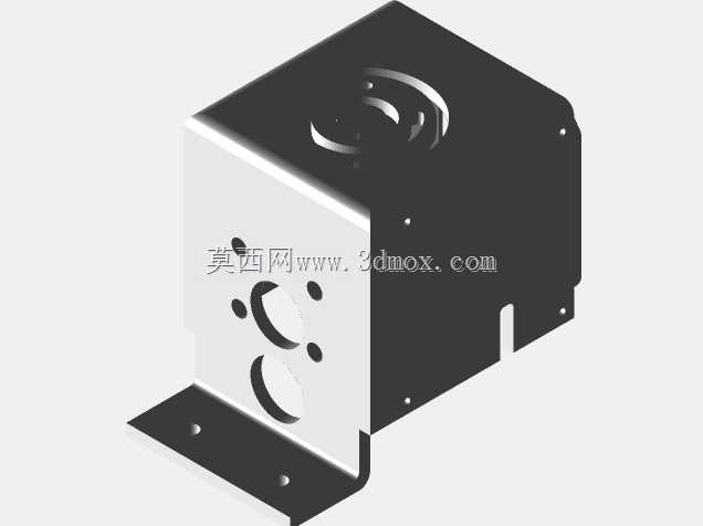 3D打印机双树蓝V2