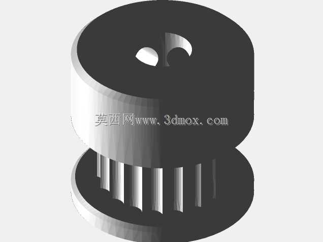 3D打印机双树蓝V2