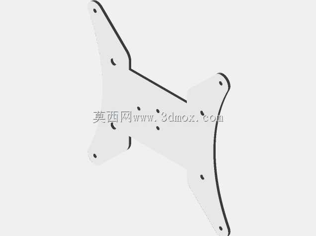 3D打印机双树蓝V2