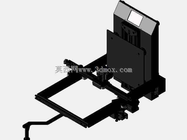 3D打印机双树蓝V2