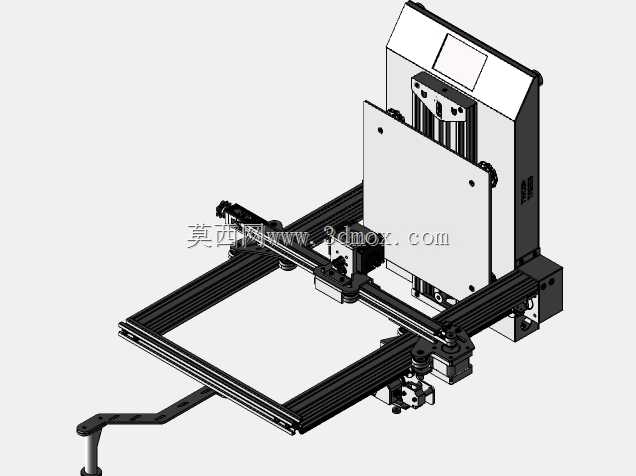 3D打印机双树蓝V2