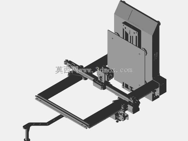 3D打印机双树蓝V2