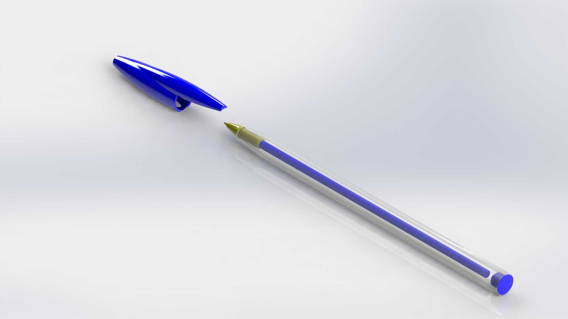Caneta Bic����Bic��
