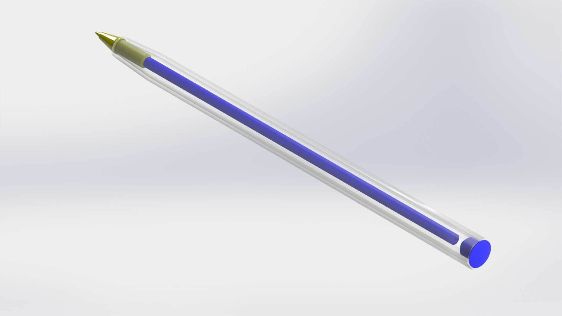Caneta Bic����Bic��
