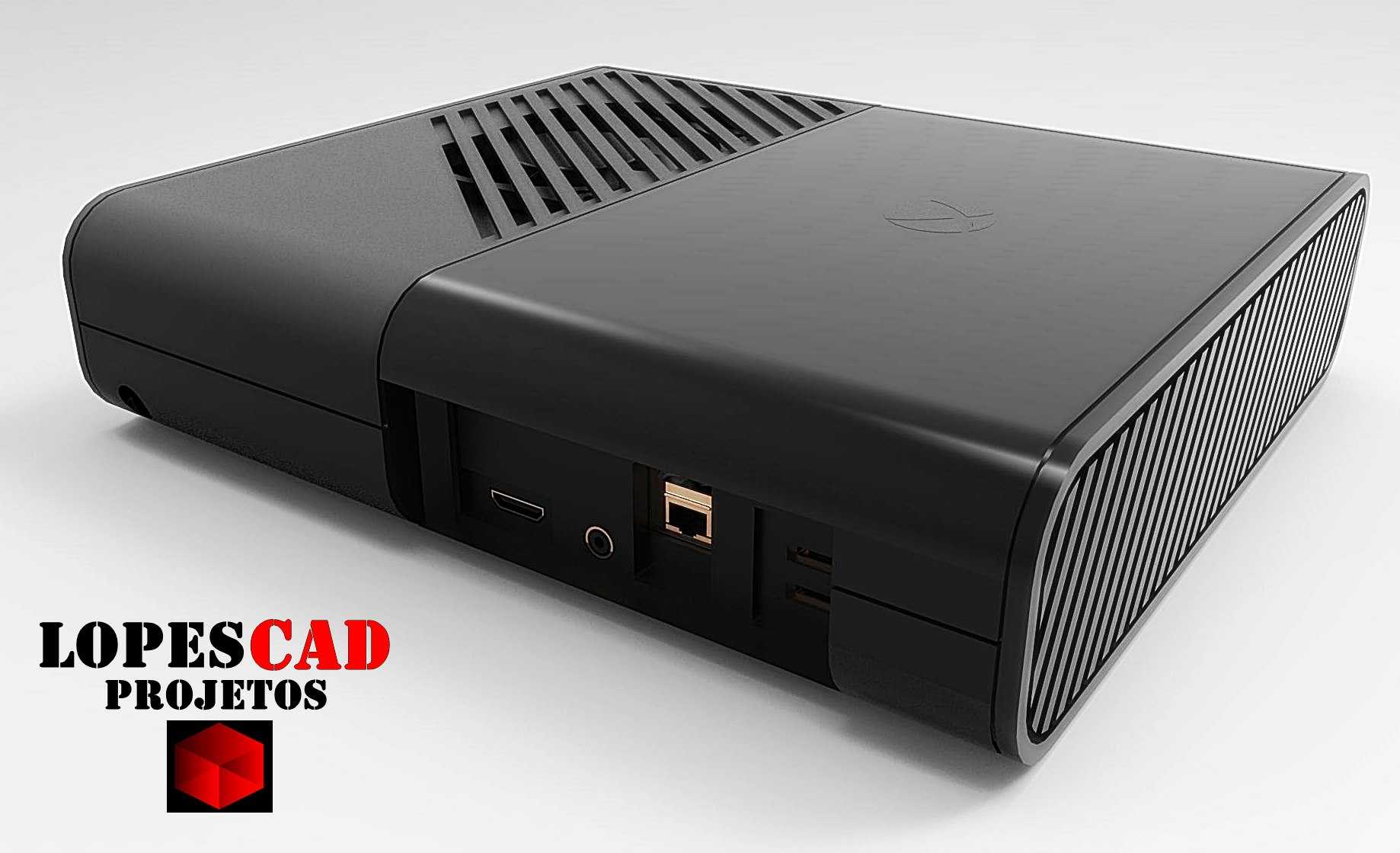 Xbox 360超薄版